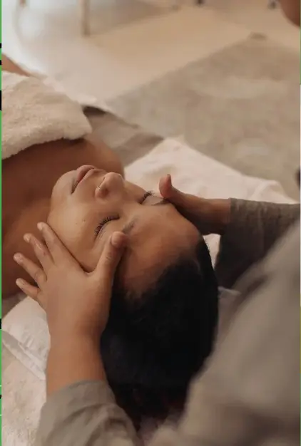 shiatsu massage caphill